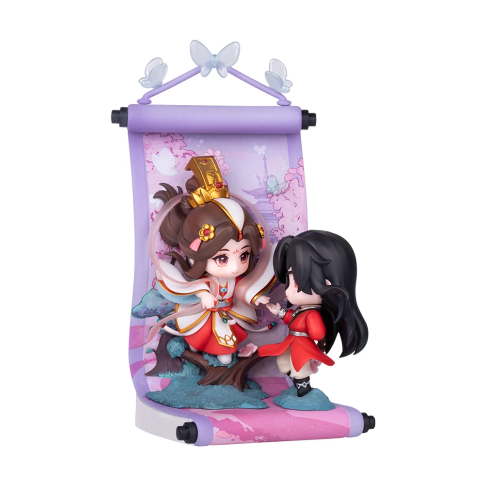 

Original QingCang Figure XieLian HuaCheng Heaven Official's Blessing 17.3cm PVC Action Anime Model Colletion Toys