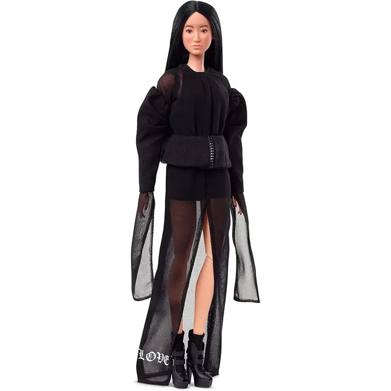 

Original Mattel Barbie doll Cultural Visionaries Vera Wang Tribute Collection Dolls for Girls Birthday Christmas Gifts Toys