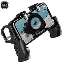 Multifunctional Gamepad with Trigger Button (BLACK)