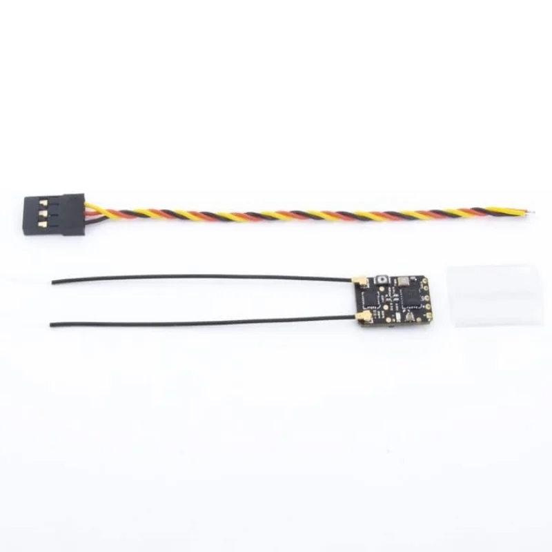 RadioMaster R81 Nano Receiver 8CH FrSky D8/SBUS pour Drone FPV