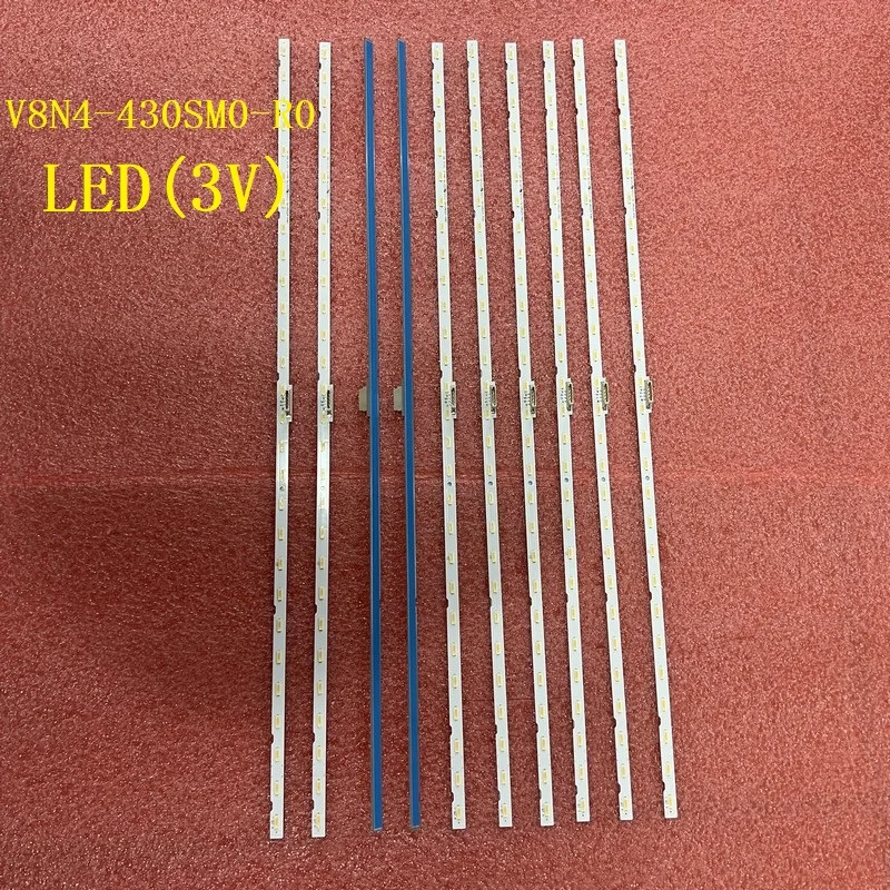 3V, UE43RU7410U, UE43RU7025K, UE43RU7400, V8N4-430SM0-R0, BN96-46053A, CY-NR043HGHV1V