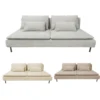 CRIUSJA Couch Cover for Soderhamn 3 Seat Sofa, Sofa Cover for 2 Cushion Couch,Couch Covers with Cushion Covers 1