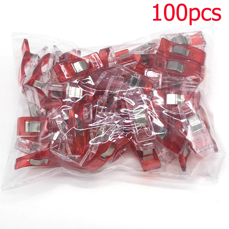 Red100PCS