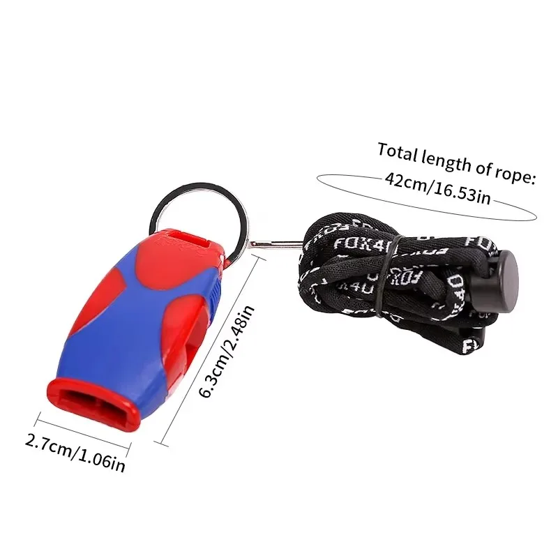 1Pcs Whistle Teachers Referees Whistles Sports For Dog Trainers Basketball Football Training Accessories Outdoor Survival Tools 3