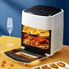 Home visual air fryer multifunctional large capacity electric oven intelligent automatic all-in-one new models 1
