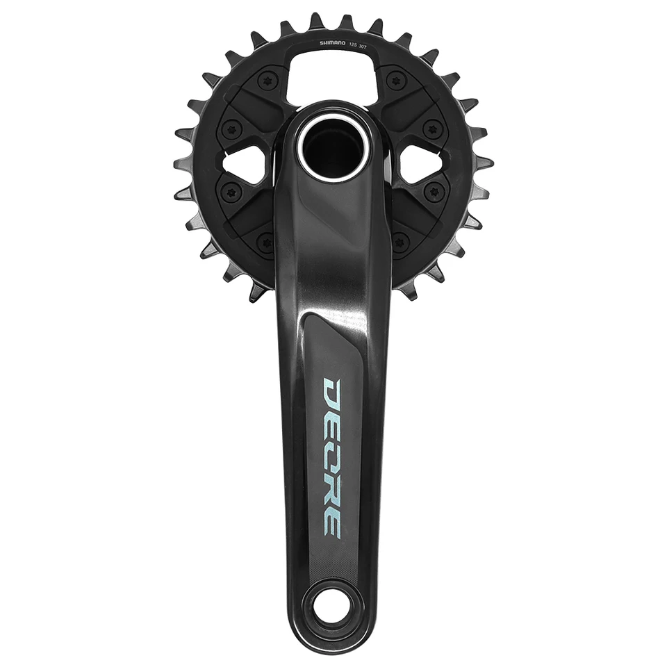 シマノ DEORE 12 スピードクランクセット MTB バイク FC-M6100-1 170