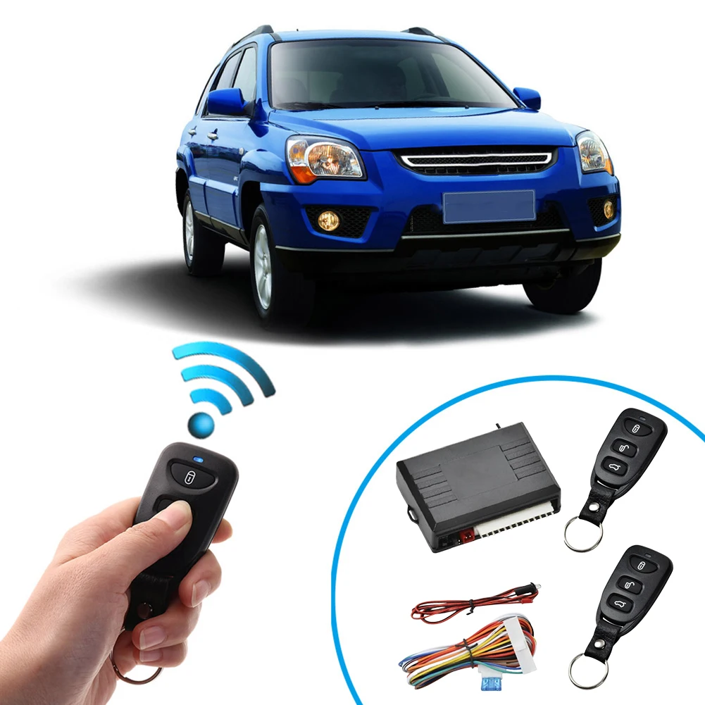 Универсальные Автомобильные Системы Сигнализации, Интерфейсный.