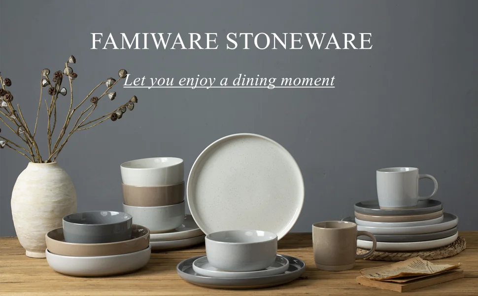 dinnerware set