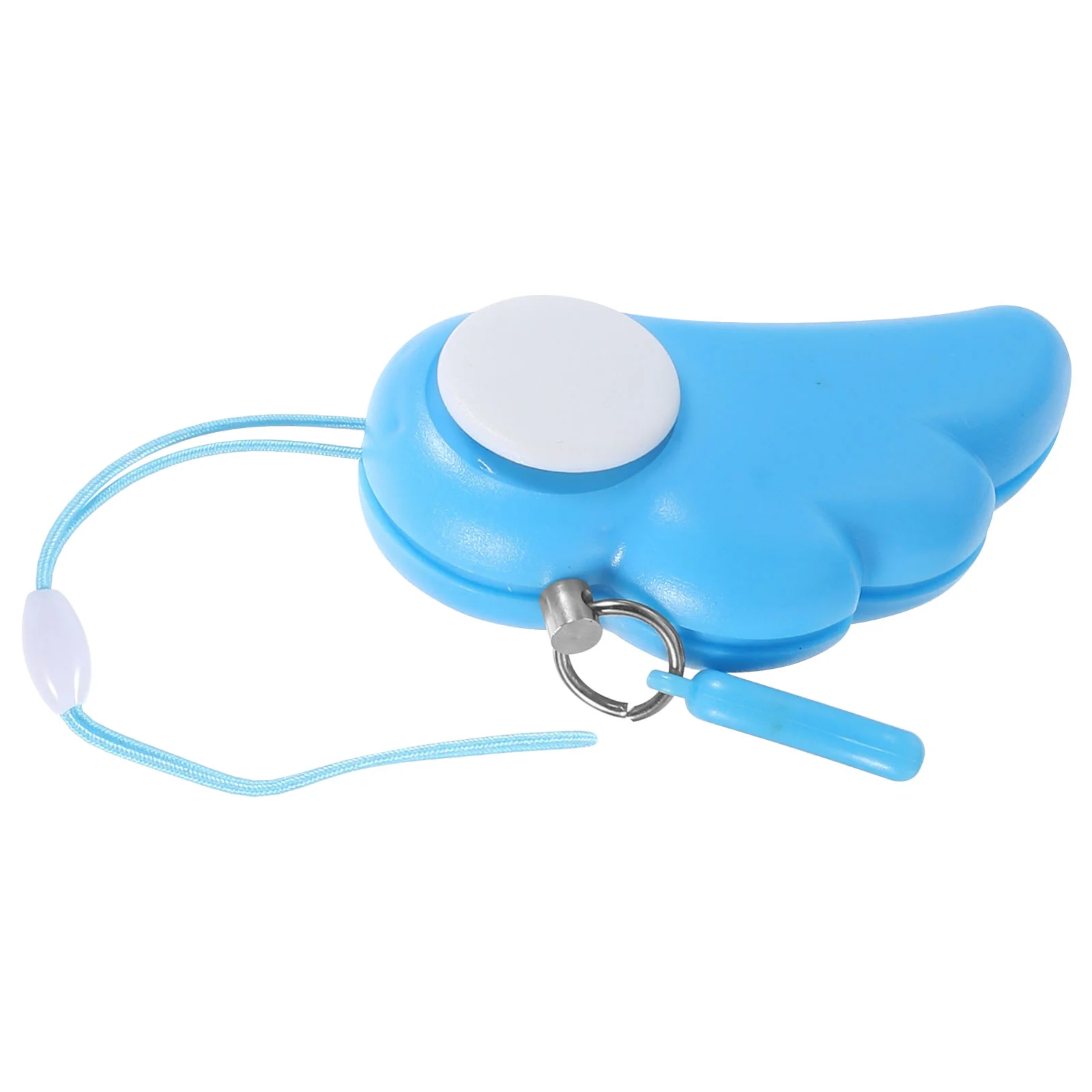 

Key Fob for Personal Alarm Keychain Small Safety Cell Phone Women Outdoor Student