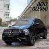 1:24 Benz GLE350 GLE SUV Alloy Model Car Toy Diecasts Metal Casting Sound and Light Car Toys For Children Vehicle 1