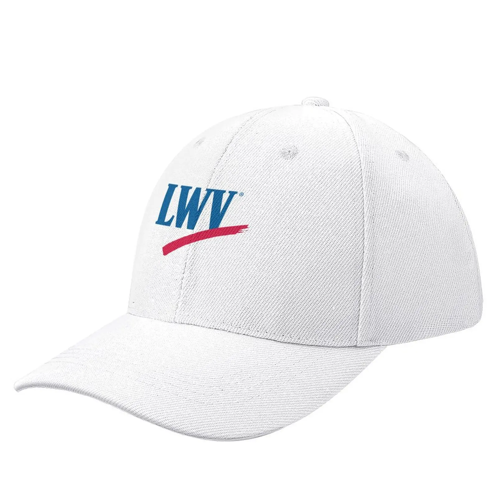 

League of Women Voters Logo Classic T-Shirt Baseball Cap Luxury Brand custom Hat Custom Cap Fluffy Hat Men's Caps Women's