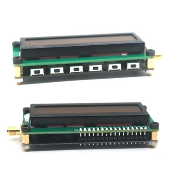 100Mhz-8Ghz AD8319 RF Power Meter 100Mhz-2.7G 24Bit ADC USB Type-C FOR ...