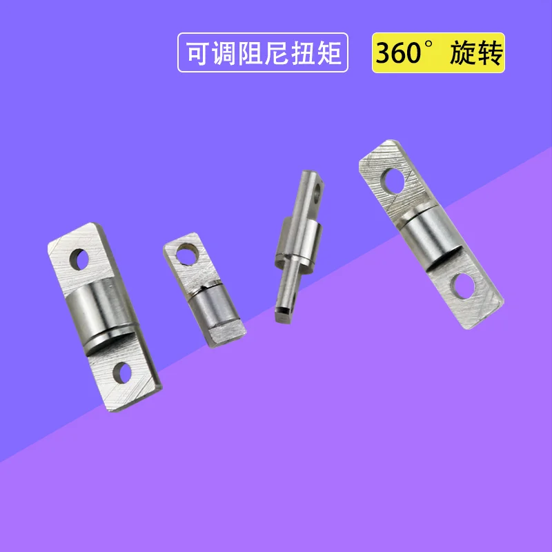 Small Size One Word Damping Hinge Damping Rotary Shaft With Adjustable Torque