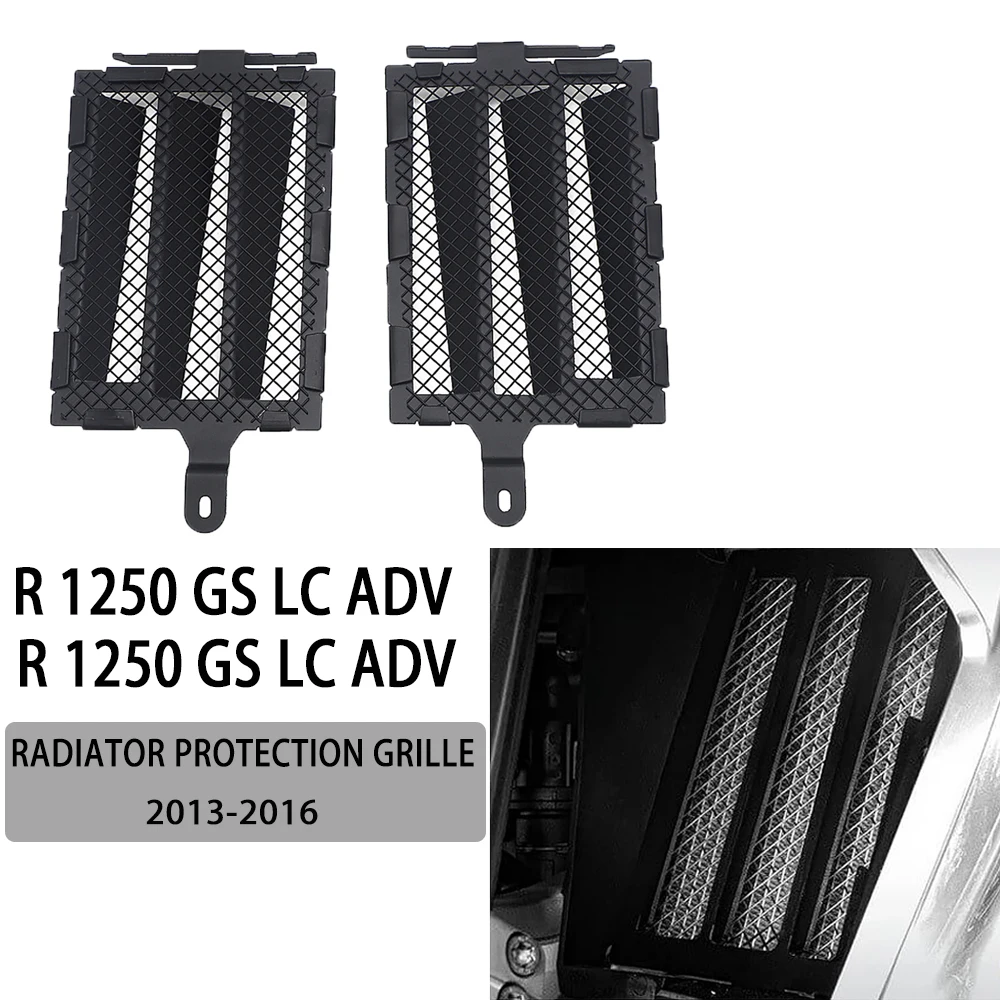 

2013-2016 Radiator Grill Cover Guard For BMW R1200GS R1250GS LC ADV R 1200 1250 GS LC Adventure Motorcycle New Accessories