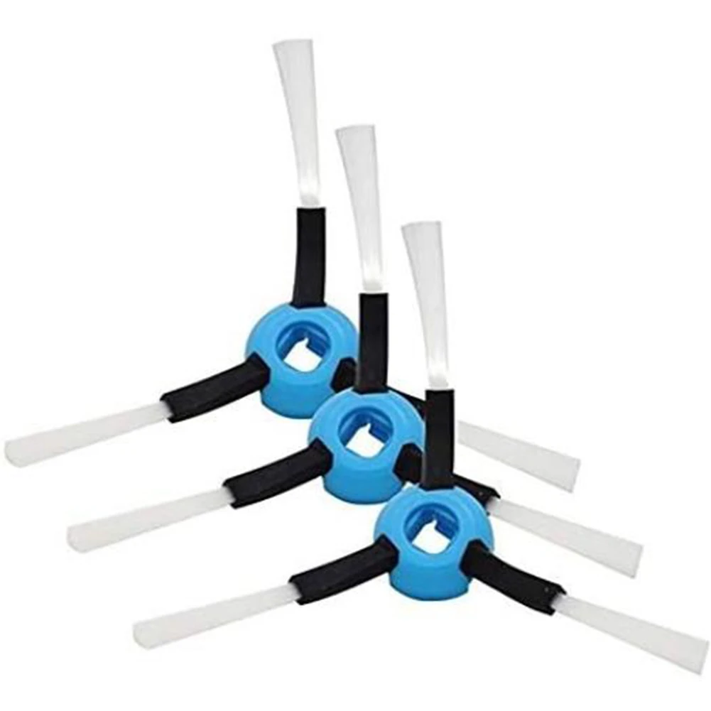3x Side Brushes Replacement Parts For Hobot Legee 669/668/7 Series Robot Vacuum Cleaner Household Cleaning Accessories 2
