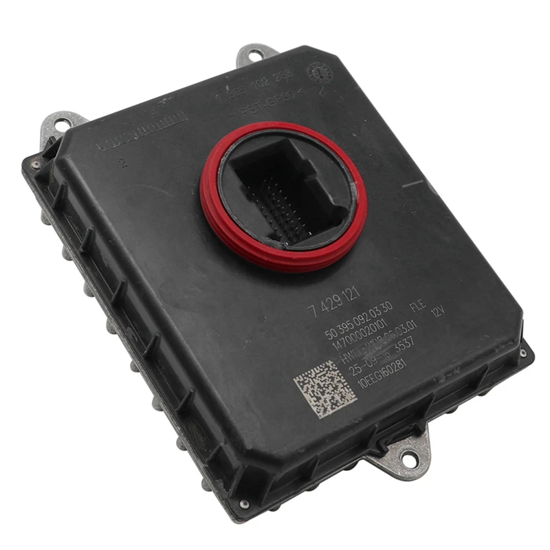 

Car Headlight LED Driver Module Computer Headlight Ballast 63117429121 63117429896 For BMW X1 F48 MINI F56 F55