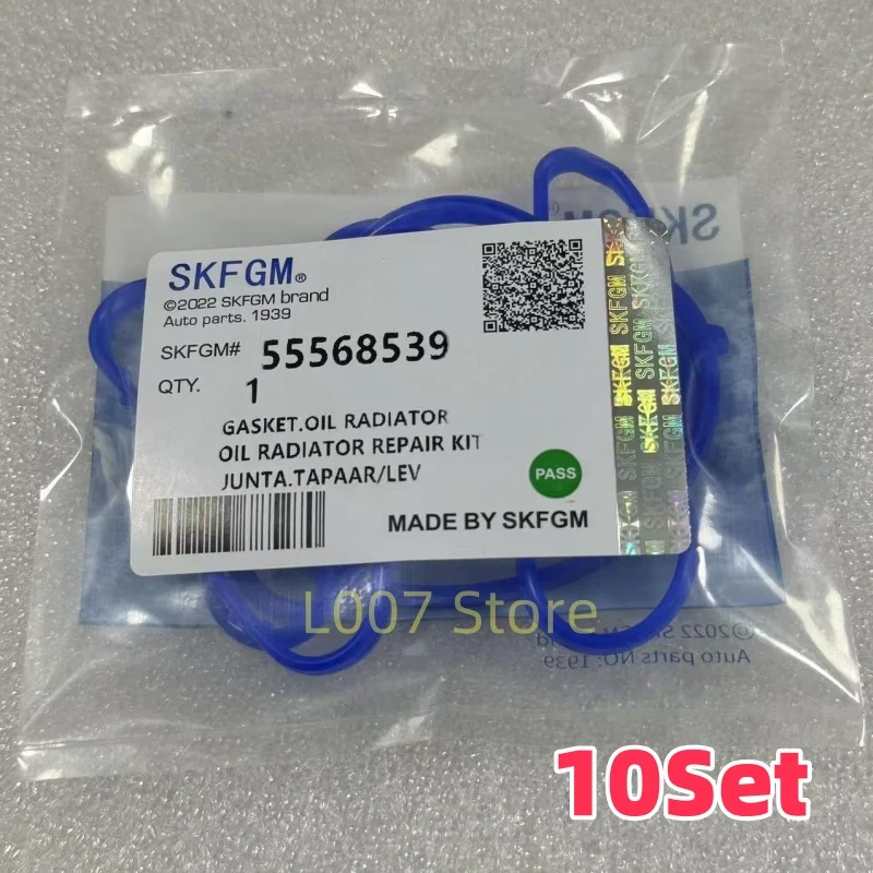 Joint De Refroidisseur D'huile De Voiture - AUTODOC