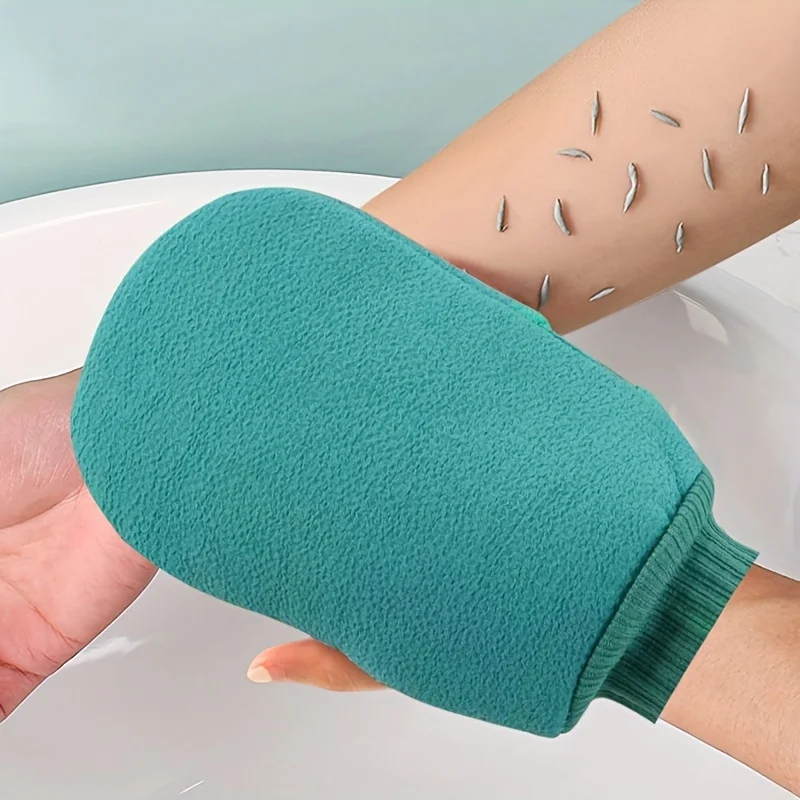Exfoliating Glove For Dead Skin Bath