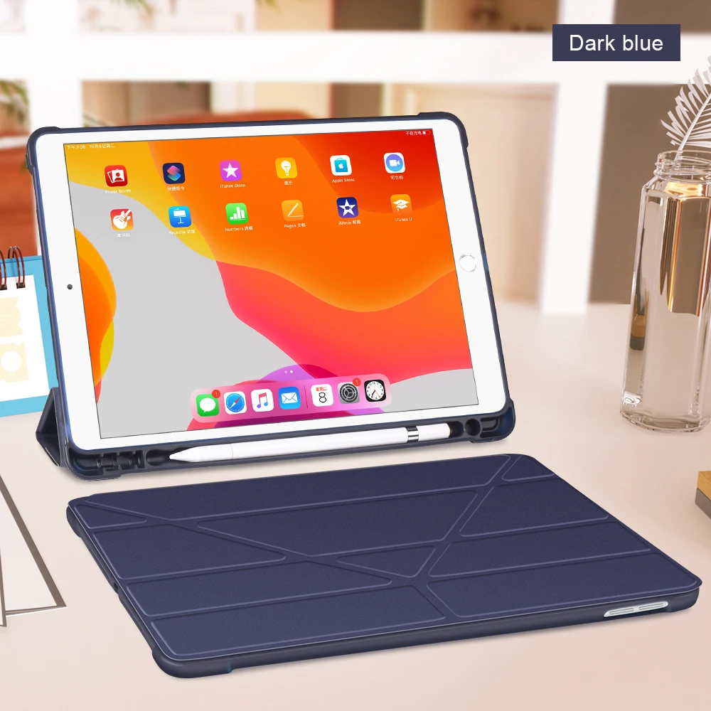 para iPad, capa magnética para iPad 10,