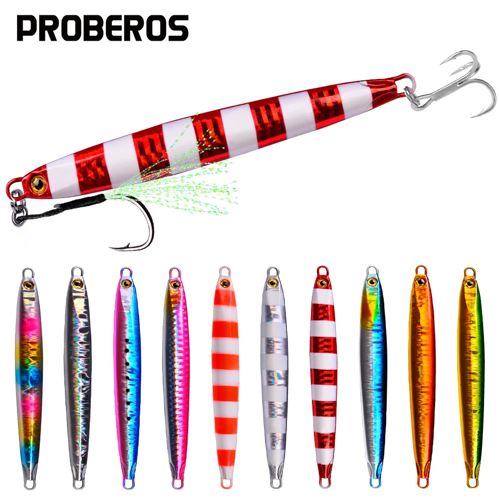 jig proberos
