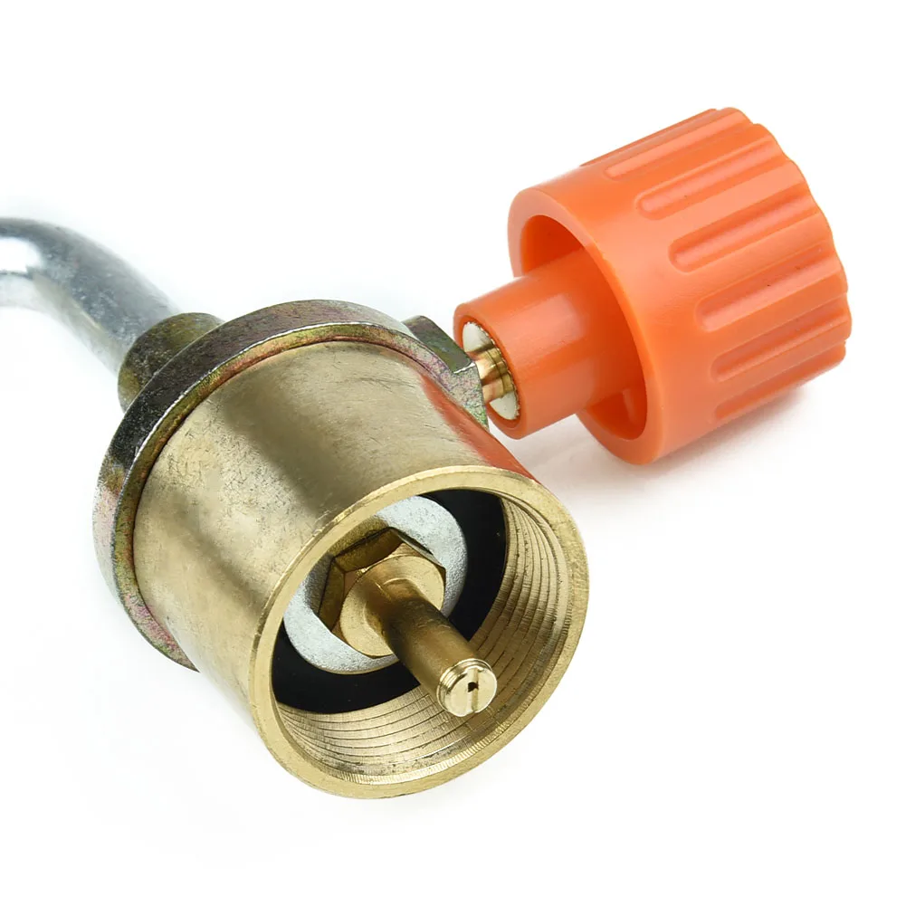 Gas Torch Self Ignition Repair Tools Industry-specific Welding Turbo Torch Refrigeration Maintenance Gas Cylinder NOT Includ
