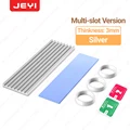 3mm slot white
