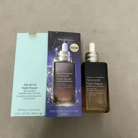 Essência Anti-Envelhecimento para Nutrir e Reparar a Pele, Hidratar e Refirmar, Frasco Marrom, 100ml 1