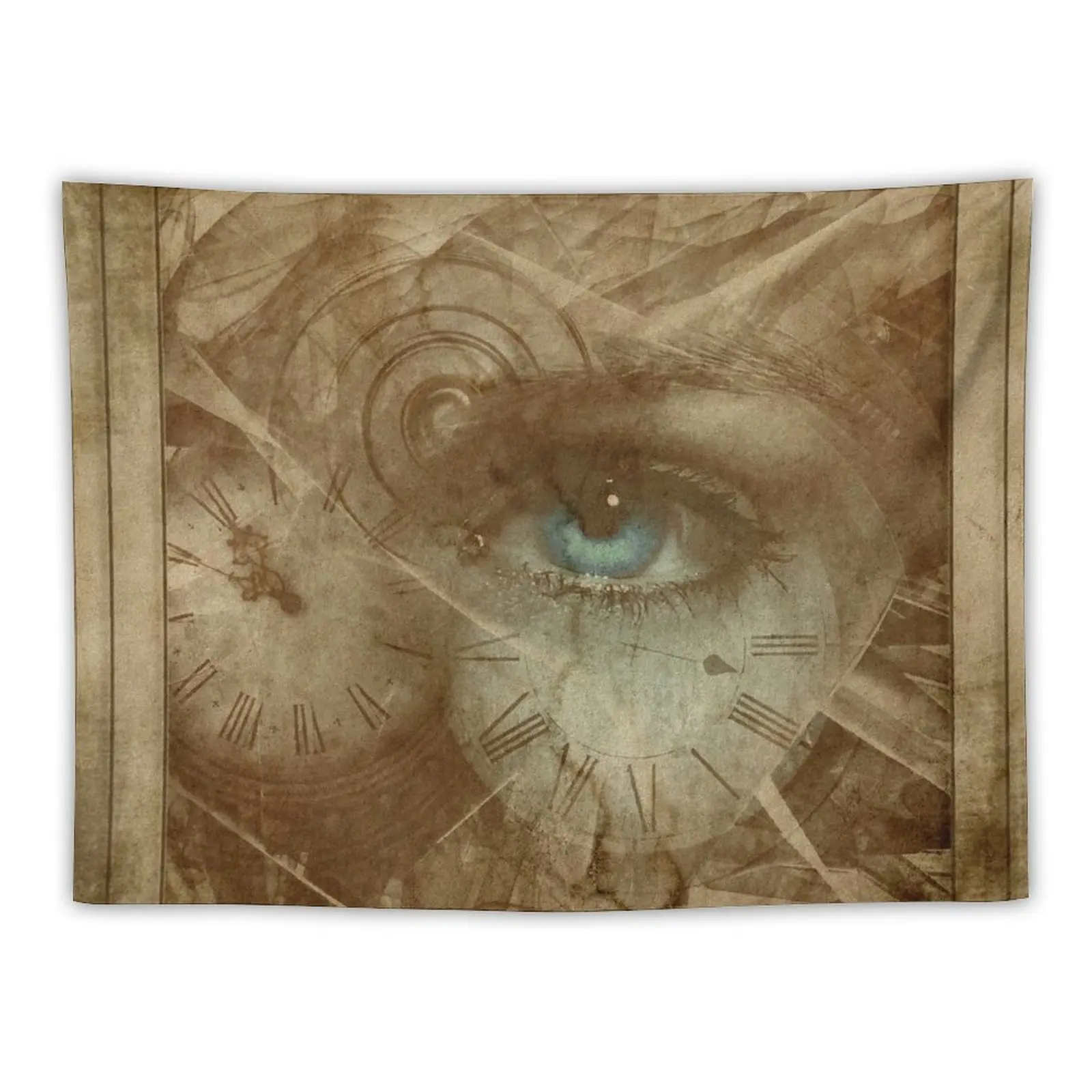 

Steampunk Dreams Tapestry Bedroom Deco Bedroom Decor Aesthetic Home Decorating