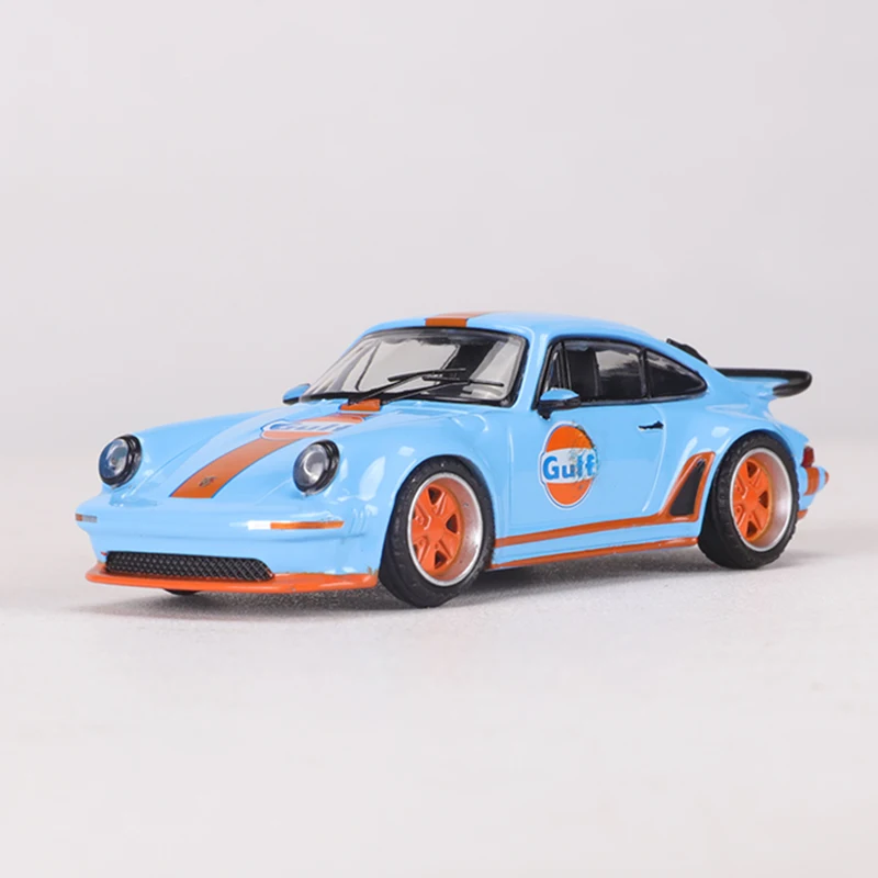 HOBBY FANS 1:64 Singer 930 Turbo Study Alloy Model Car - AliExpress