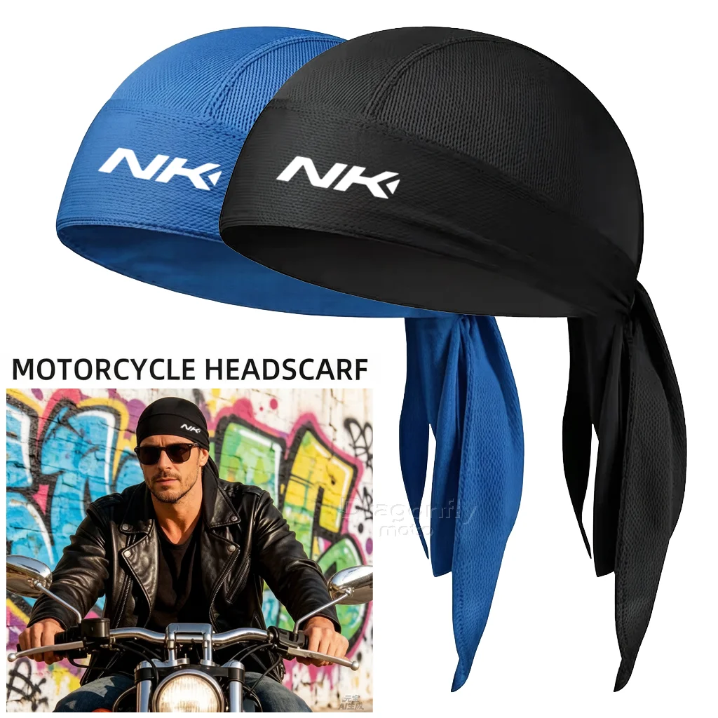 Scarf Riding Motorcycle Motorcycle Quick Dry Headband Scarf Running Riding Bandana Headscarf ...