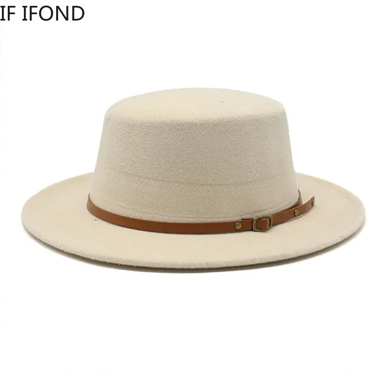（ブランドロゴ）の人気ランキング Small Size Boy Hats Fedora Child Style British -54CM 52 貨幣