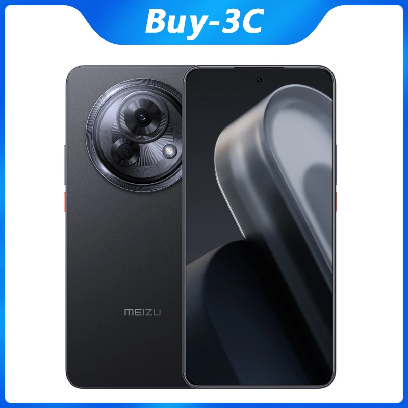 MEIZU Lucky 08 AI 5Gスマートフォン Snapdragon 7s Gen 2