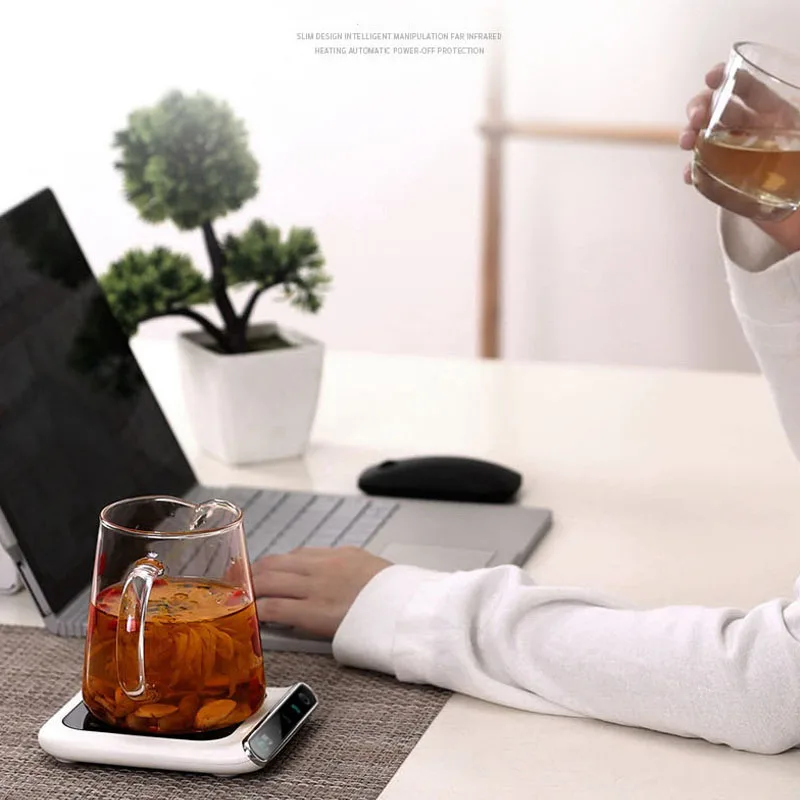 Portable USB Cup Warmer