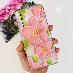 Fashionable Painted Soft TPU Phone Case - OnePlus 8 Nord 5G (754)