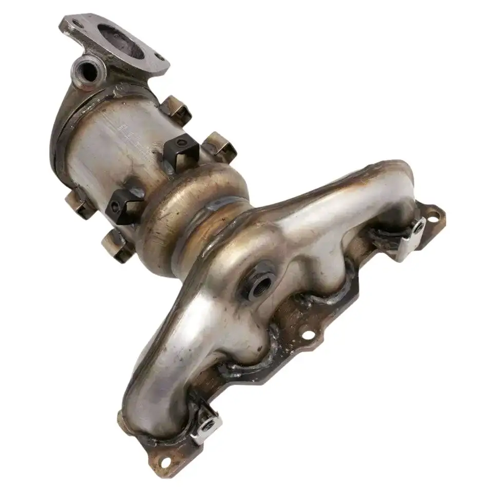 

Каталитический конвертер Direct Fit For 2009-2015 Hyundai Sonata 2.4L каталитический конвертер