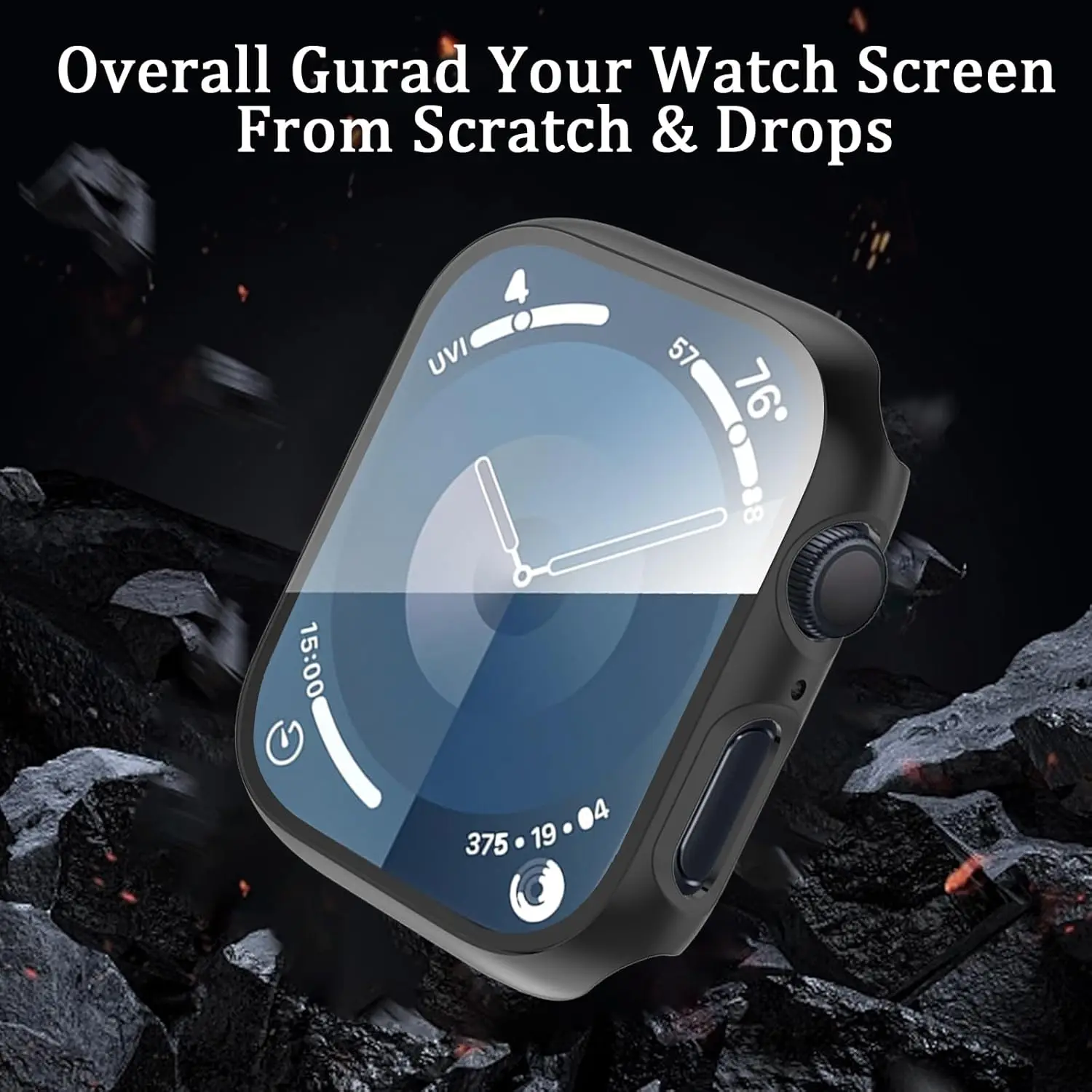 Premium Tempered Glass Screen Protector Cover