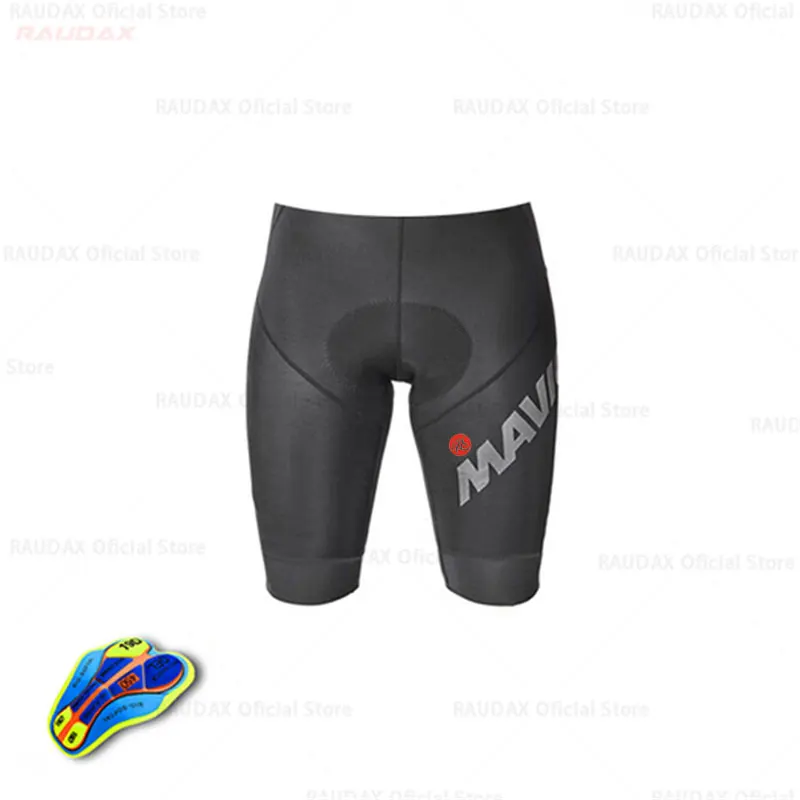 Cycling Bib Shorts Men Summer 19D Gel Padded Mountain Bike
