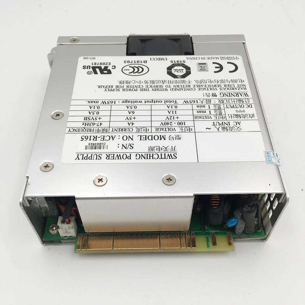 Original For IEI ACE-R165 165W Power Module Will Fully Test Before Shipping 5 Original For IEI ACE-R165 165W Power Module Will Fully Test Before Shipping - Image 3