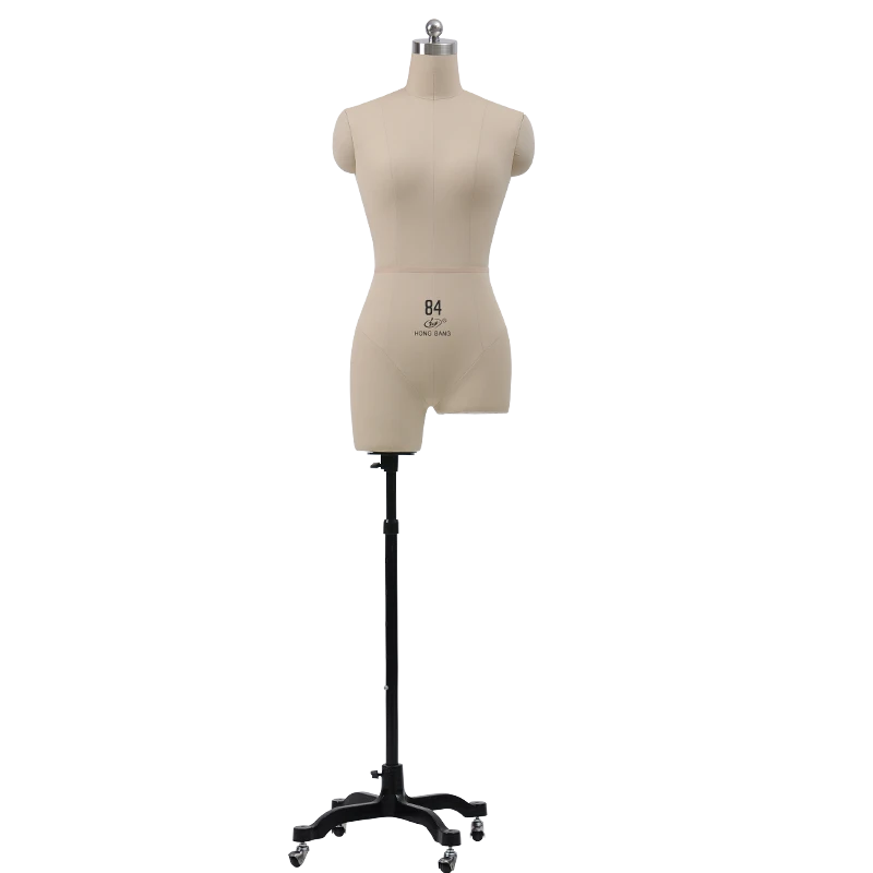 Mannequin ThreeDimensional Cutting Female Pin Mannequin Mannequin