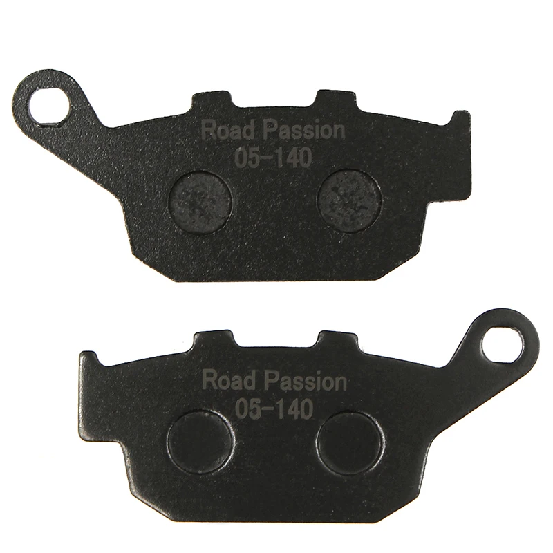 Фото Колодки тормозные задние для мотоциклов HONDA VTR250, VTR 250 W/Y/1-7 (MC33)/9, 1998-2010, CBR250R, CBR250 R 2011-2013 №5