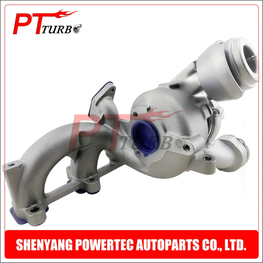Turbocompressore Per Auto Mfs Full Turbine Charger Muslimb 721021-9006S Per Audi A3 1.9 Tdi Arl 110Kw 150Hp 1998-2003 Parti Del Motore