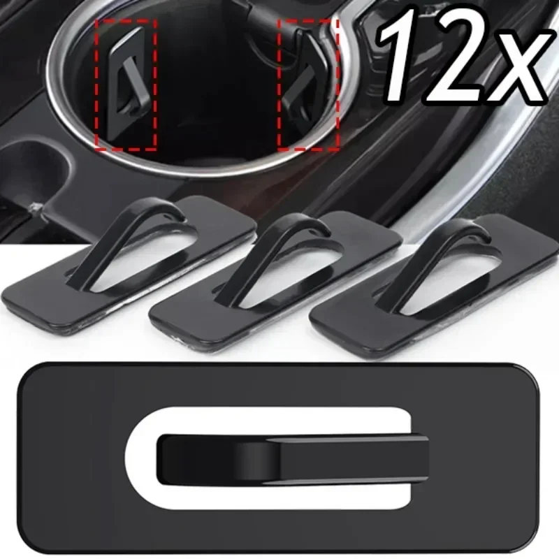 Car Cup Holder Limiter Pad Plastic Universal Fit