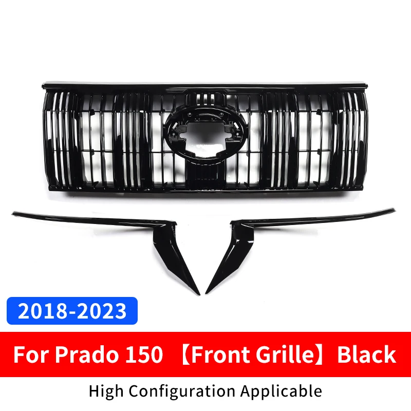2018-2023 Black C