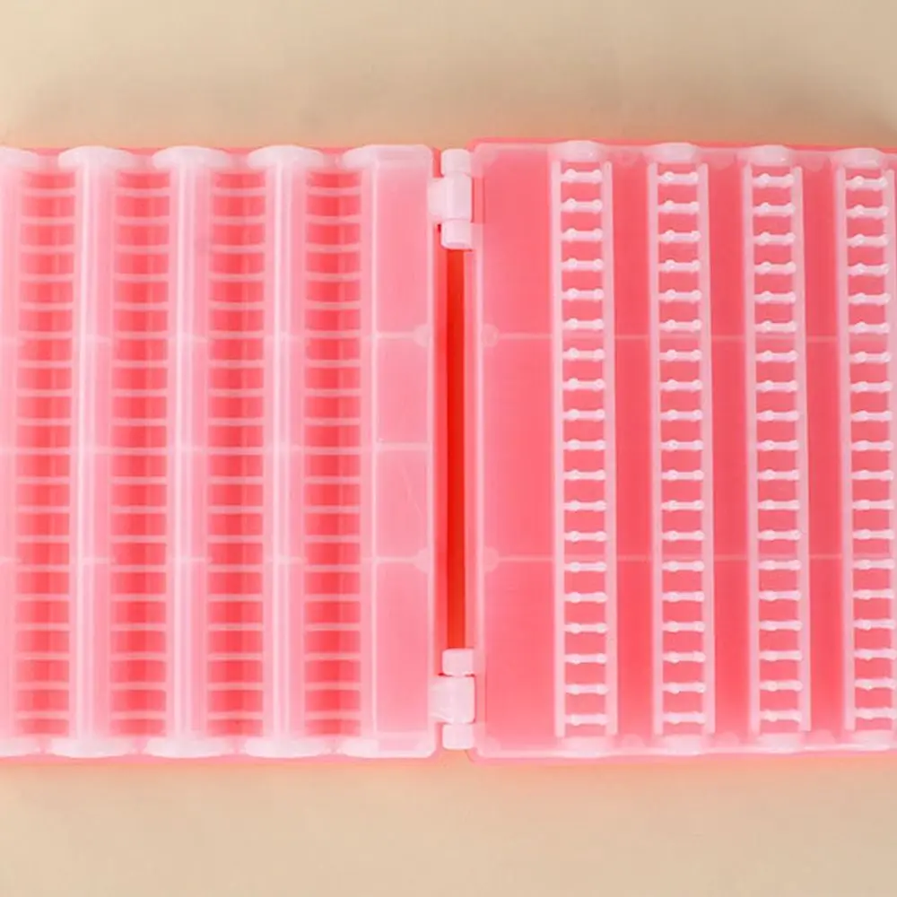 Description Picture 4 of itemDurable 4 Row BBQ Kebab Maker Plastic Fast BBQ Meat Skewer Machine Reusable Barbecue Stringer Skewer Machine Camping BBQ Tools