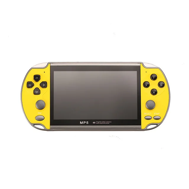 Yellow