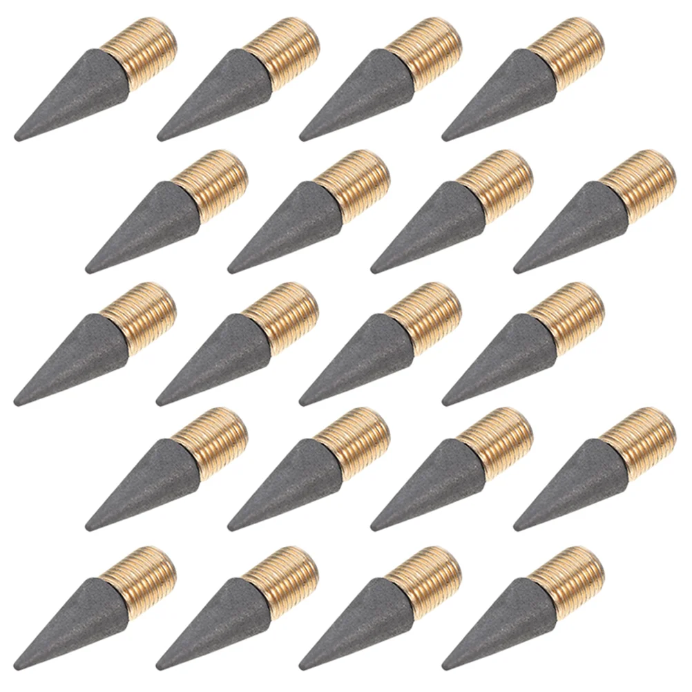 

Tips Everlasting Replaceable Nibs Inkless Head Infinite Graphite Tip Replacements Replacement Nib Metal Writing Pen Eternal Pens