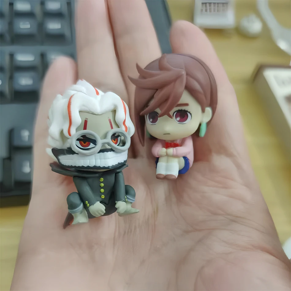 アニメキャラクター フィギュア コレクション タイトー　バンダイ　セガ セガプライズ、TVアニメ『呪術廻戦』、『ガールズバンドクライ