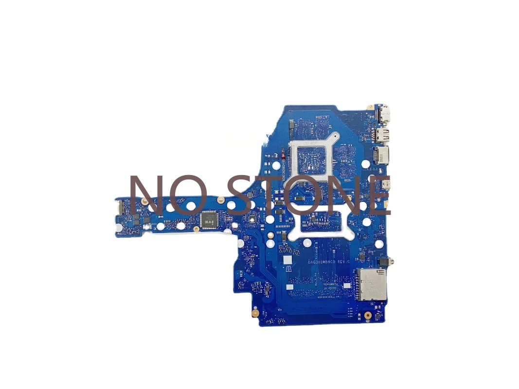 

DAG3HIMB8C0 для HP PAVILION GAMING 15-EC CPU GTX1650 4 Гб GPU M43252-601 100% протестированная материнская плата для ноутбука