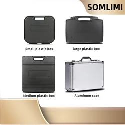 Plastic Box For Microphone Suitcase Flight box
