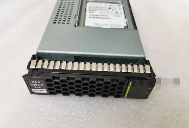 For 02311HAT 600G SAS 12G 2 5 inch to 3 5 inch server hard disk